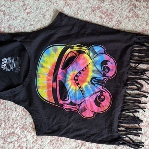 Star wars tank top